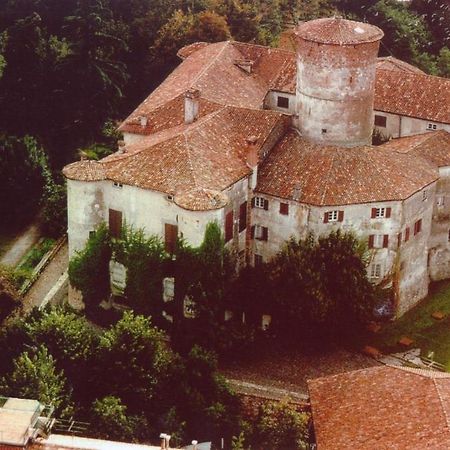 Гостевой дом Castello Di Rocca Grimalda Экстерьер фото
